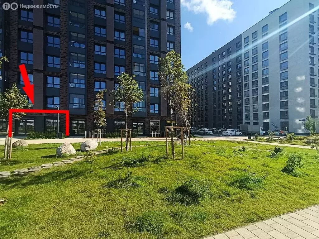 Помещение свободного назначения (122 м) - Фото 2