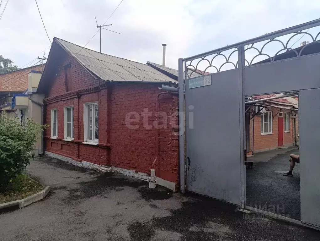 Дом в Северная Осетия, Владикавказ ул. Колка Кесаева, 22 (66 м) - Фото 0