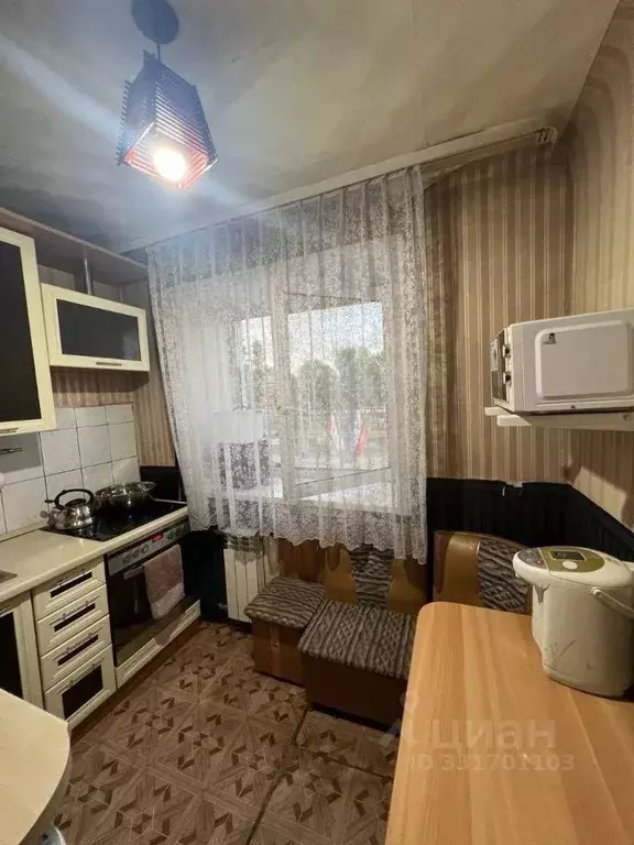 3-к кв. Иркутская область, Иркутск ул. Розы Люксембург, 35 (63.0 м) - Фото 2
