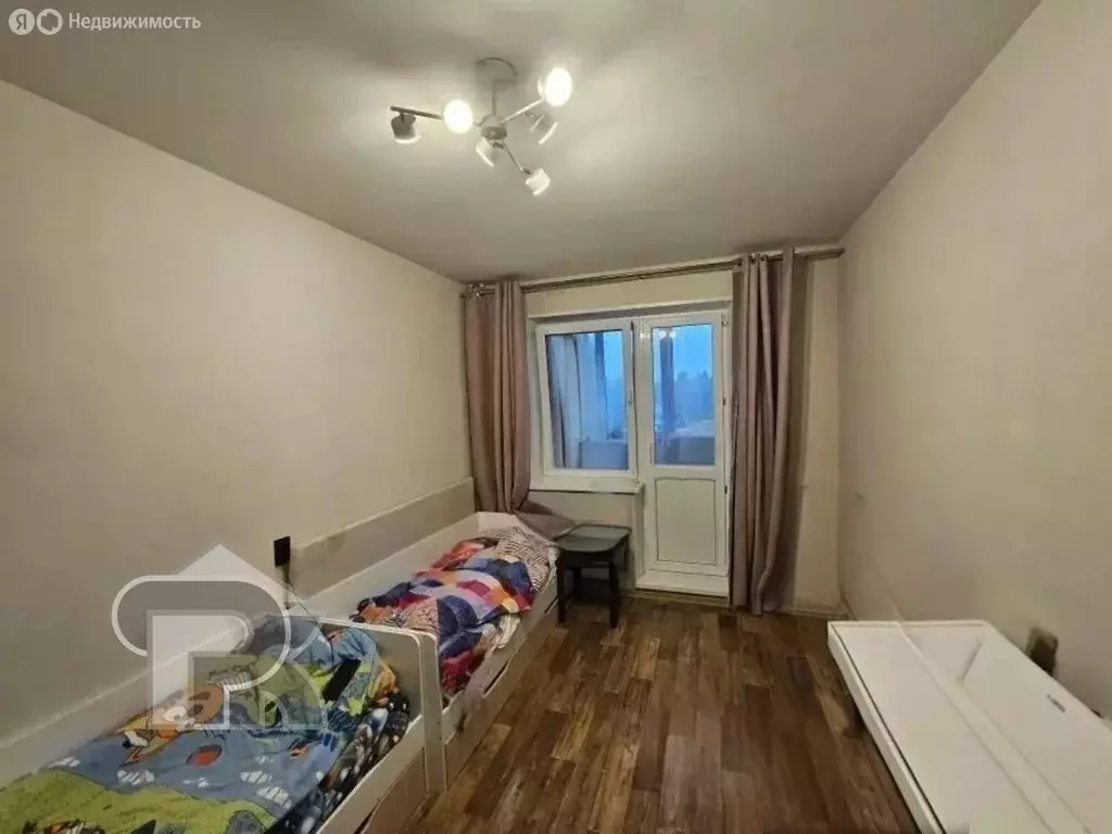 2-комнатная квартира: Лобня, Краснополянская улица, 50 (54 м) - Фото 2