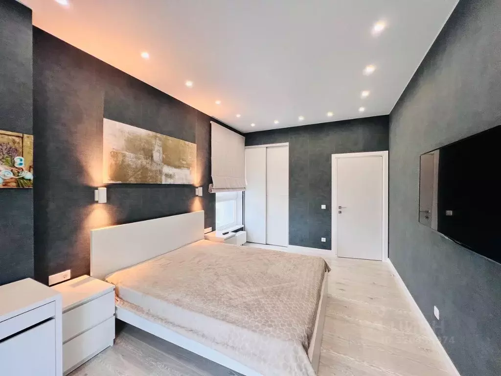 2-к кв. Татарстан, Казань Петербургская ул., 64 (65.0 м) - Фото 1