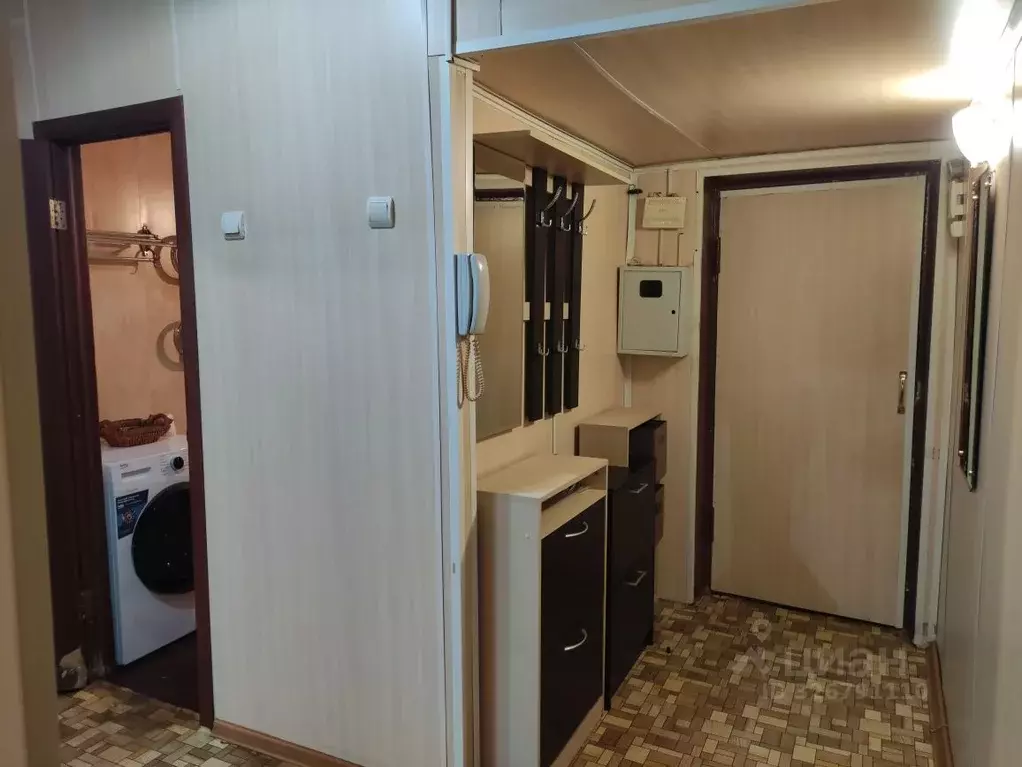 2-к кв. Москва Шебашевский проезд, 7 (45.0 м) - Фото 2