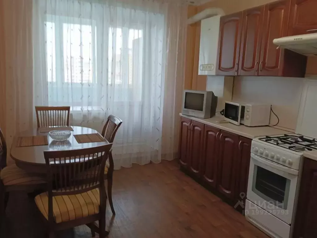 1-к кв. Рязанская область, Рязань Народный бул., 11 (50.0 м) - Фото 2
