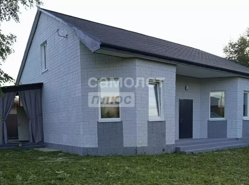 Дом в Москва, ТАО, Краснопахорский район, деревня Сатино-Русское (160 ... - Фото 1