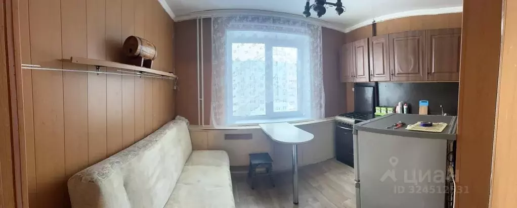 1-к кв. Омская область, Омск ул. Крупской, 5 (39.0 м) - Фото 2