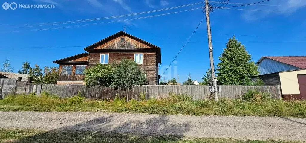 Дом в Минусинск, улица Персикова (210.1 м) - Фото 0