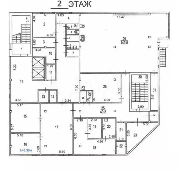 Продам помещение свободного назначения, 1135 м - Фото 0