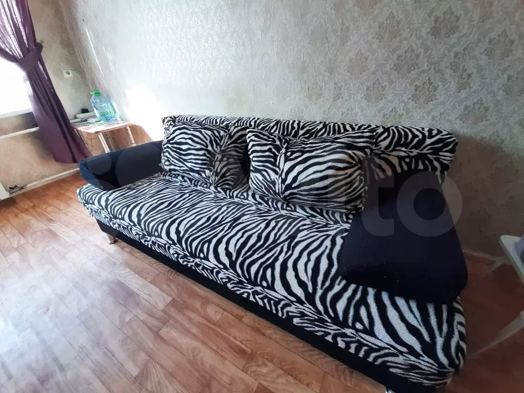 Комната 12,4 м в 5-к., 3/5 эт. - Фото 1