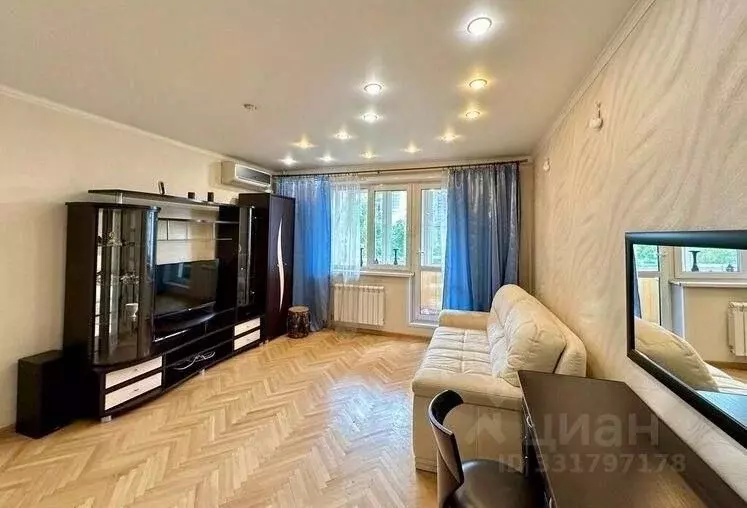 1-к кв. Москва Россошанский проезд, 8К1 (40.0 м) - Фото 2