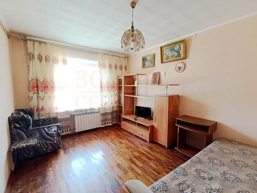 1-к кв. Белгородская область, Белгород 10-й мкр, ул. 60 лет Октября, 9 ... - Фото 1