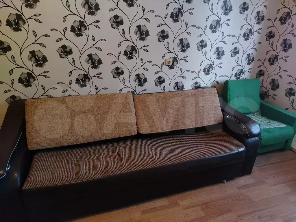 1-к. квартира, 33 м, 5/9 эт. - Фото 1