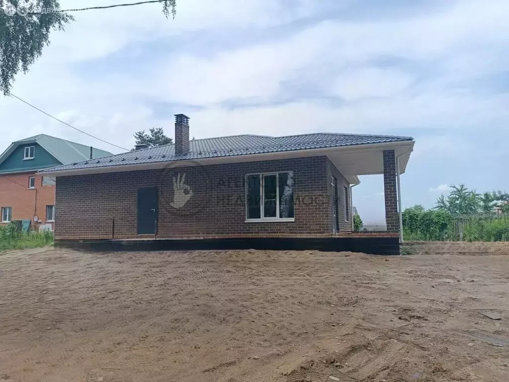 Дом в Республика Татарстан (Татарстан), Казань (130 м) - Фото 1