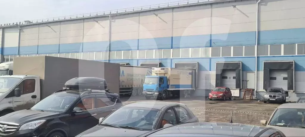 Склад в Московская область, Ленинский городской округ, с. Булатниково ... - Фото 1