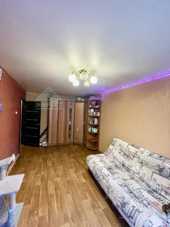 1-к кв. Хакасия, Абакан Трудовая ул., 45 (30.9 м) - Фото 0