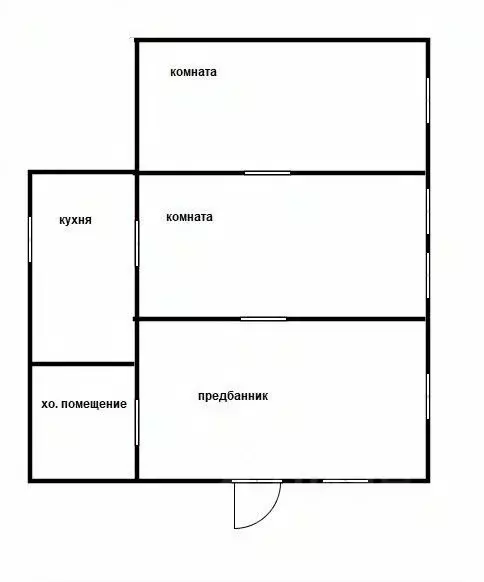 Дом в Приморский край, Михайловский муниципальный округ, с. Ивановка ... - Фото 2