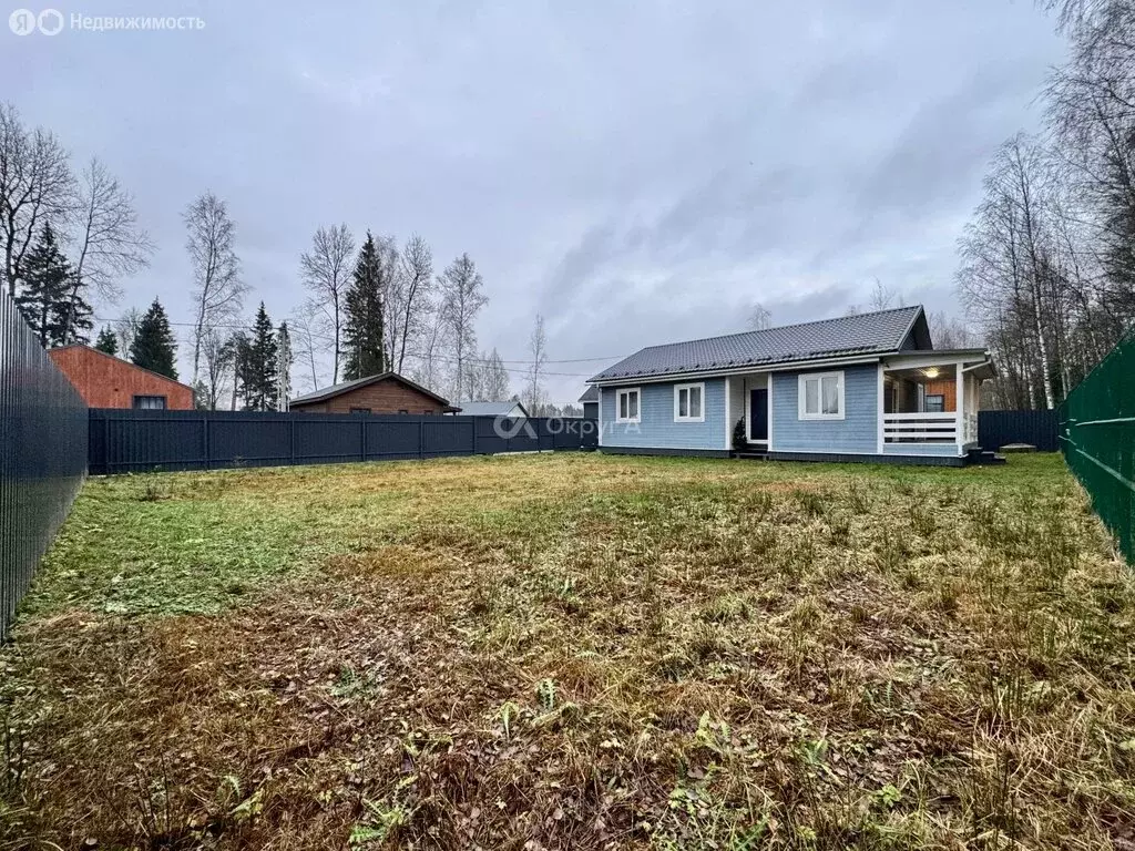 Дом в Московская область, городской округ Щёлково, квартал Залесье-4 ... - Фото 2