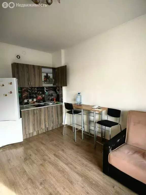 Квартира-студия: Санкт-Петербург, проспект Ветеранов, 169к2 (24.14 м) - Фото 1