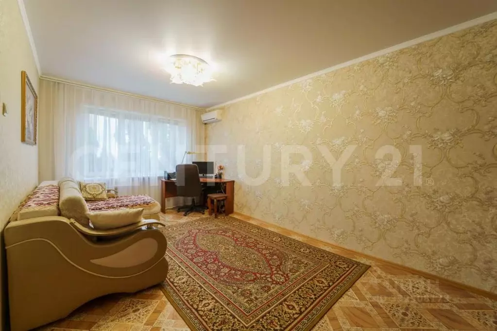 3-к кв. Липецкая область, Липецк 9-й мкр, 7 (64.2 м) - Фото 1
