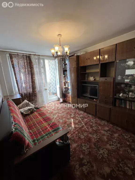 2-комнатная квартира: Санкт-Петербург, Софийская улица, 55 (44.4 м) - Фото 1