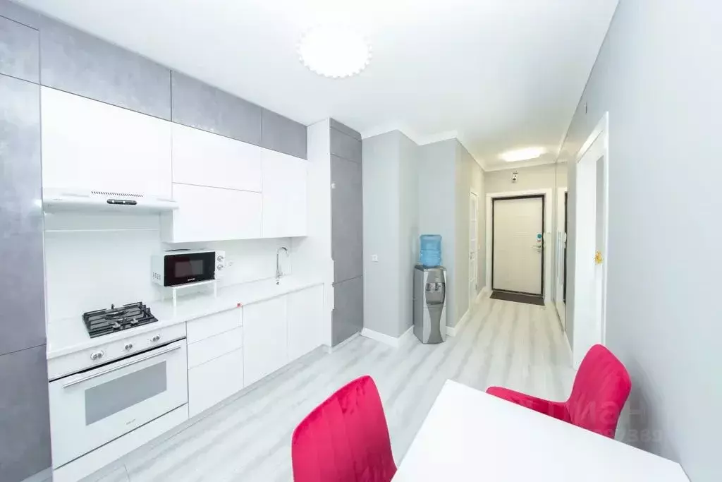 1-к кв. Саха (Якутия), Якутск ул. Тургенева, 8 (42.0 м) - Фото 1