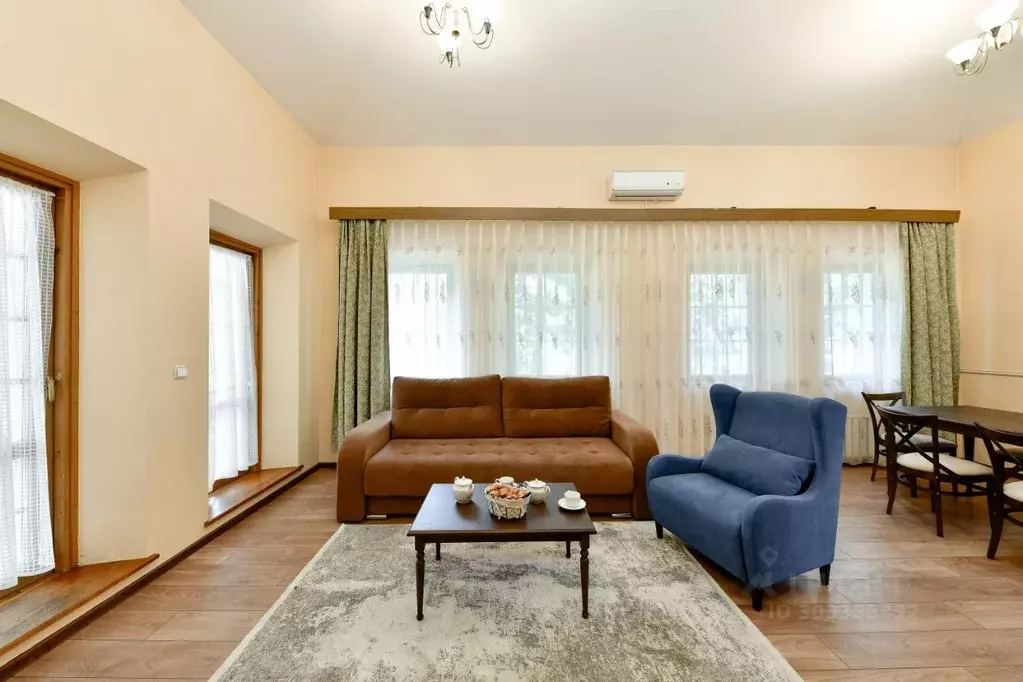 Коттедж в Тверская область, Конаковский муниципальный округ, Отдыха ... - Фото 2