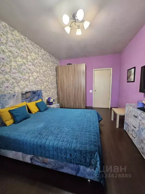 2-к кв. Татарстан, Казань ул. Серова, 51/11 (64.0 м) - Фото 2