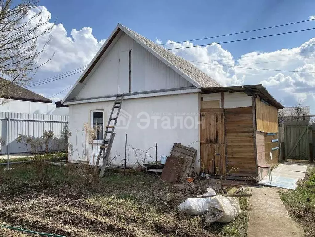 Дом в Волгоградская область, Волжский Цветущий сад СНТ, ул. Сливовая ... - Фото 1