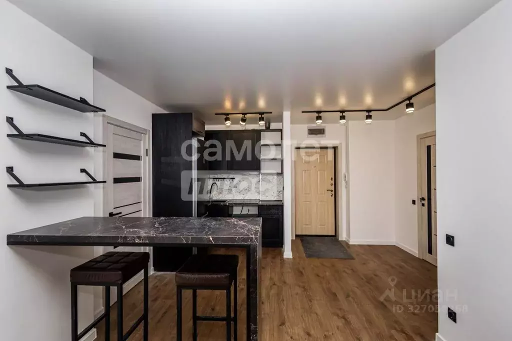 3-к кв. Алтайский край, Барнаул ул. Челюскинцев, 80В (57.0 м) - Фото 1