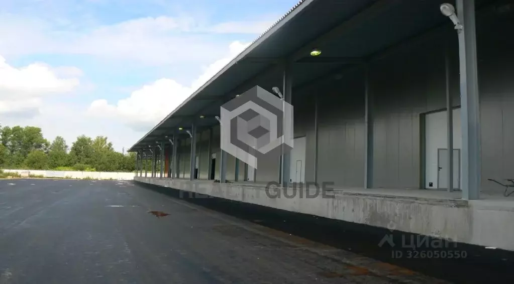 Склад в Московская область, Богородский городской округ, имени ... - Фото 2