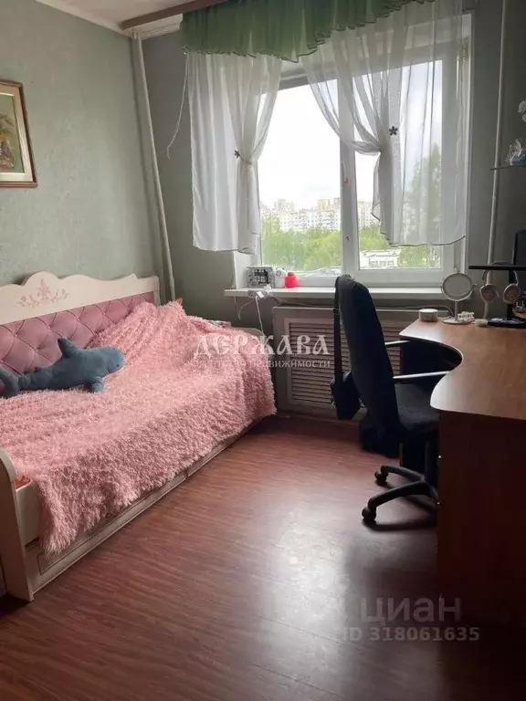 3-к кв. Белгородская область, Старый Оскол Солнечный мкр, 15 (62.3 м) - Фото 0