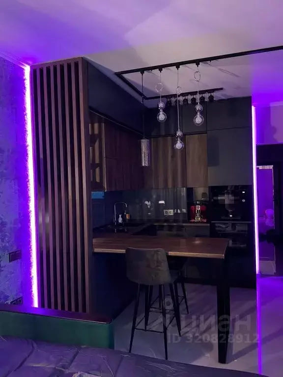 Студия Крым, Ялта муниципальный округ, Массандра пгт ш. Южнобережное, ... - Фото 1