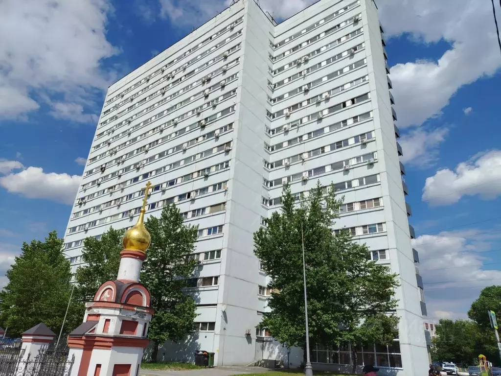 Помещение свободного назначения в Москва Рязанский просп., 5 (285 м) - Фото 1