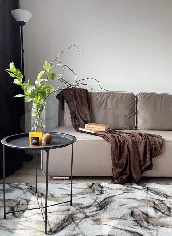 Квартира-студия, 20 м, 33/33 эт. - Фото 1