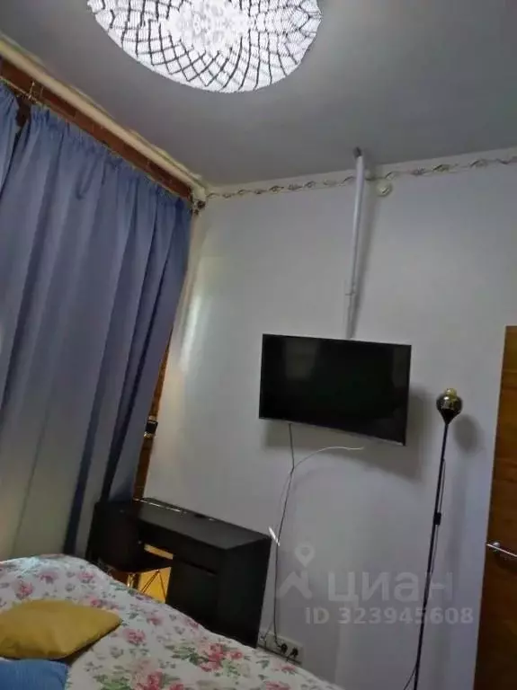 1-к кв. Санкт-Петербург наб. Макарова, 60 (36.0 м) - Фото 2