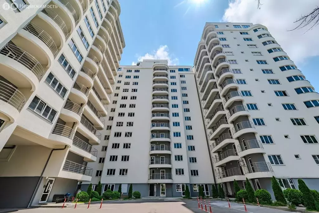 1-комнатная квартира: Сочи, Туапсинская улица, 19 (39.2 м) - Фото 2