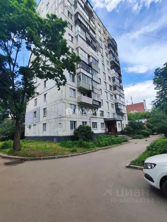 2-к кв. Владимирская область, Владимир ул. Горького, 104 (37.2 м) - Фото 1