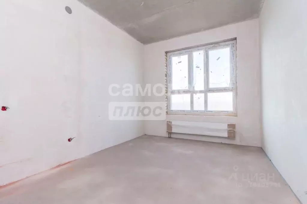 2-к кв. Башкортостан, Уфа ул. Бородинская, 19 (34.5 м) - Фото 0