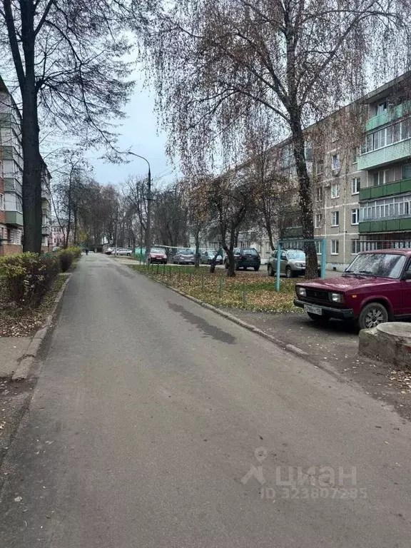 3-к кв. Московская область, Зарайск Зарайск муниципальный округ, 1-й ... - Фото 2