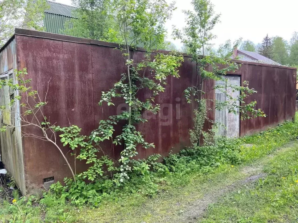 Участок в Ленинградская область, Кировский район, Синявинское ... - Фото 1