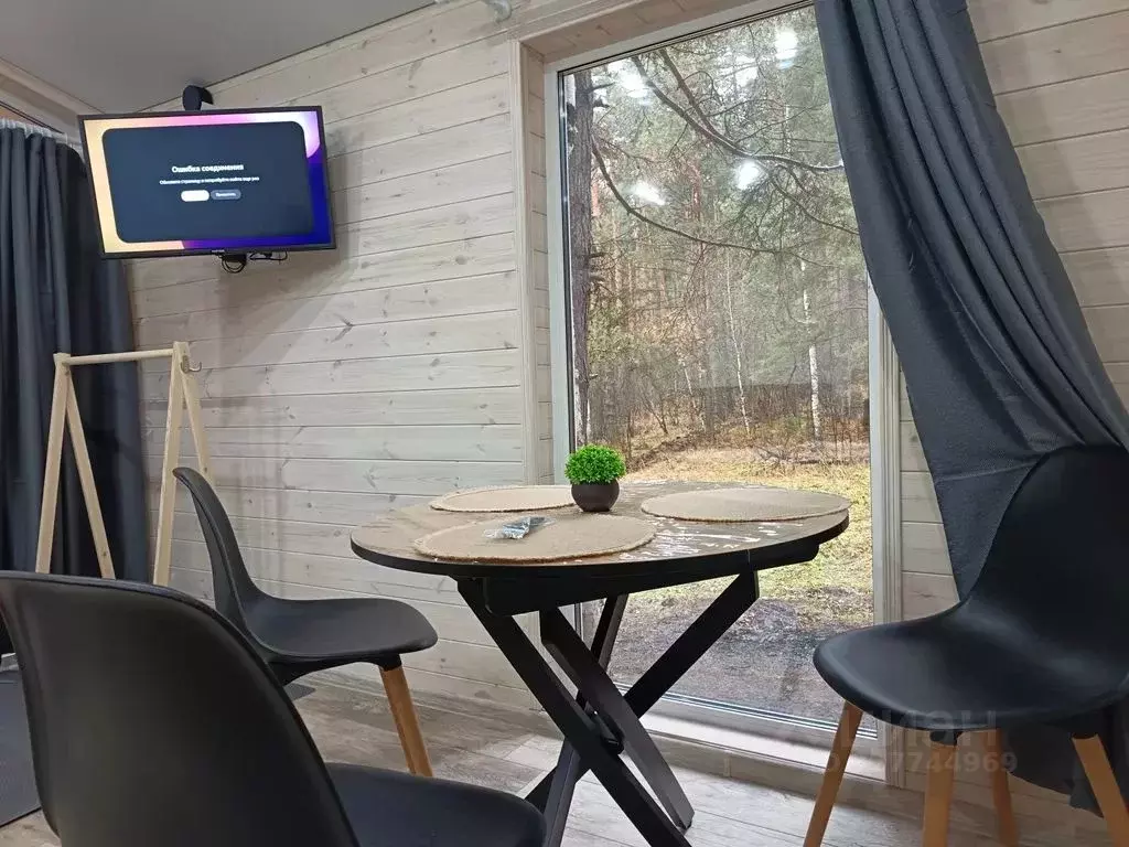 Дом в Башкортостан, Белорецк городское поселение, Родник КС 231 (35 м) - Фото 2