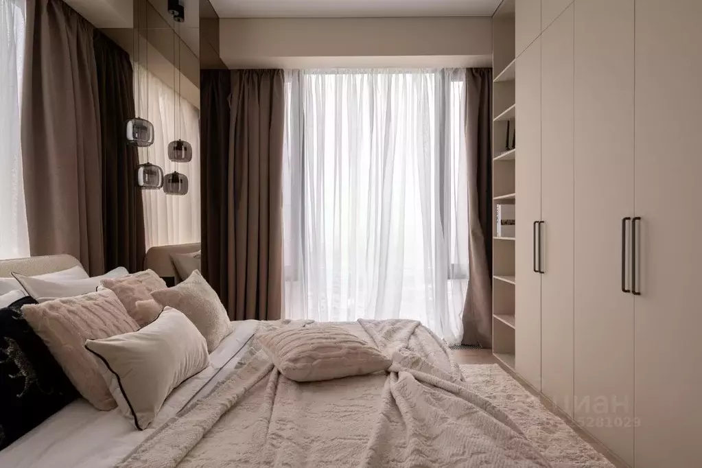 2-к кв. Москва 1-й Сетуньский проезд, 8 (48.0 м) - Фото 2