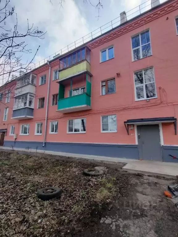 2-к кв. Тульская область, Кимовск ул. Бессолова, 17 (43.0 м) - Фото 1