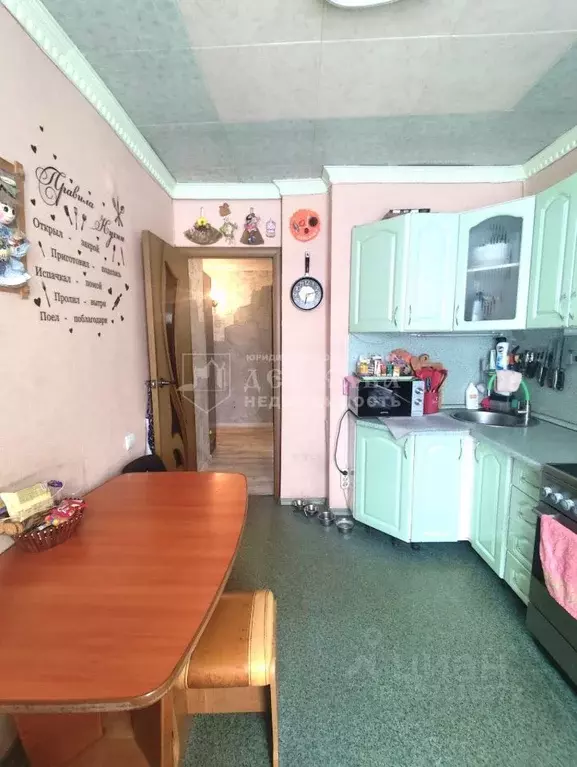 3-к кв. Кемеровская область, Топки Солнечный мкр, 3А (62.1 м) - Фото 1