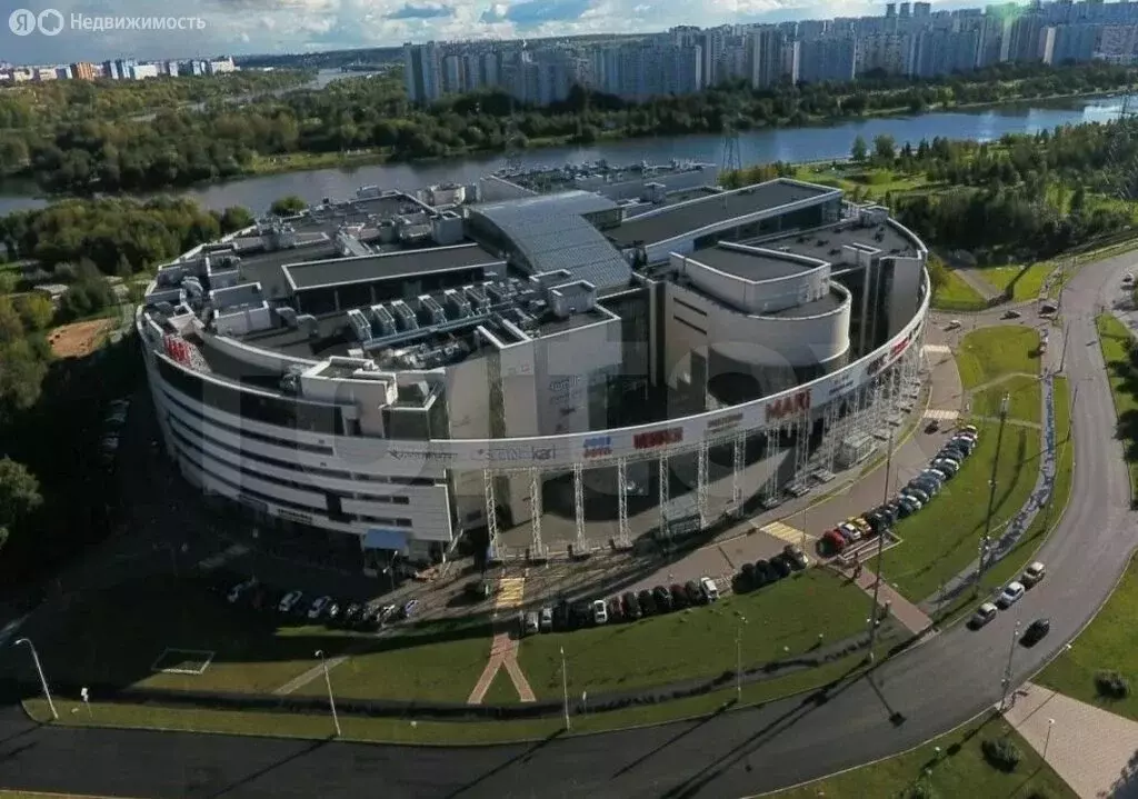 Офис (327 м) - Фото 1