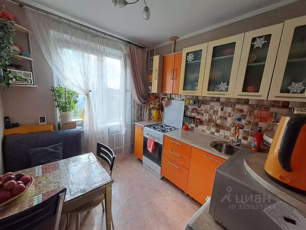 1-к кв. Московская область, Королев ул. 50-летия ВЛКСМ, 12 (32.5 м) - Фото 1