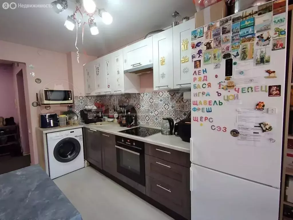 3-комнатная квартира: микрорайон Мелиораторов, улица Голышева, 2 (57.2 ... - Фото 2