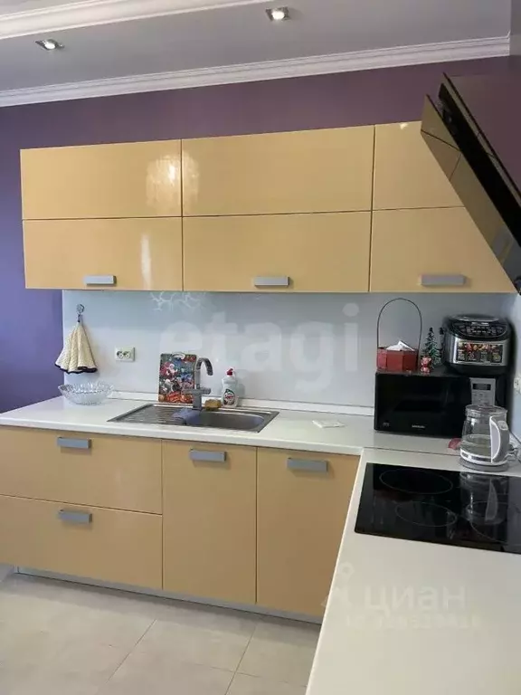 1-к кв. Ставропольский край, Ставрополь ул. Пирогова, 102 (40.0 м) - Фото 2