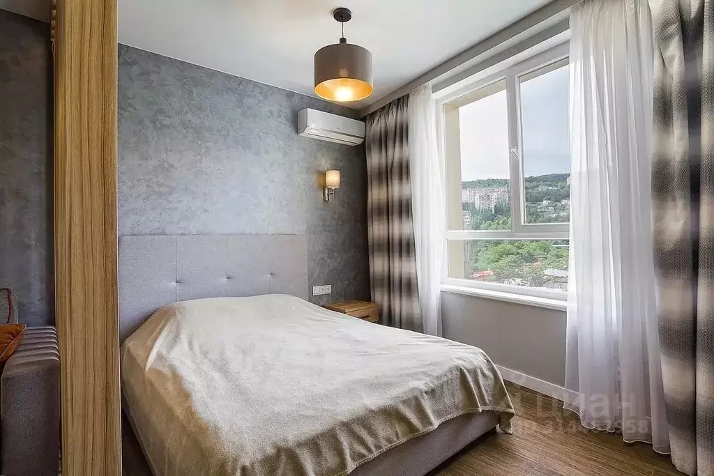 2-к кв. Крым, Ялта ул. Блюхера, 19 (66.0 м) - Фото 1