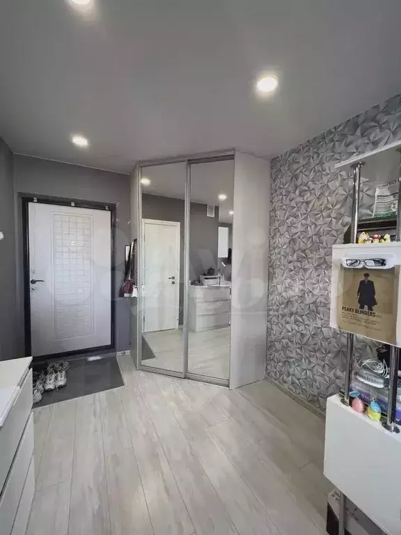 Квартира-студия, 25 м, 7/16 эт. - Фото 1