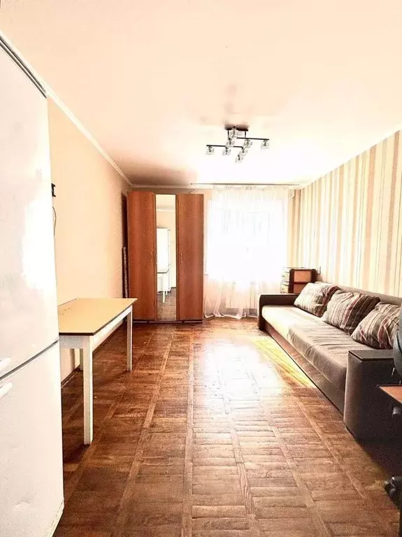 Комната Белгородская область, Белгород Садовая ул., 120а (13.5 м) - Фото 1